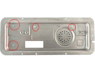 丹頓巴壓鉚機壓鉚螺母工藝